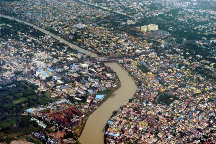 TN Water Resources Department to buy land for widening Adayar river