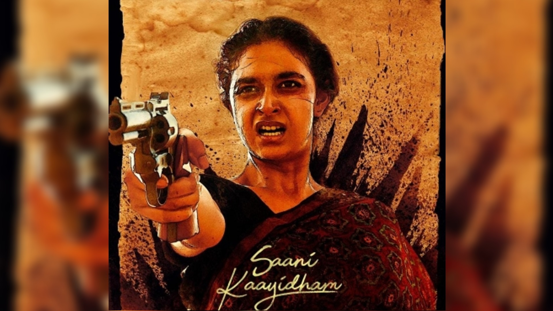 Director Arun Matheswaran on why he chose to cast Keerthy Suresh in Saani Kaayidham