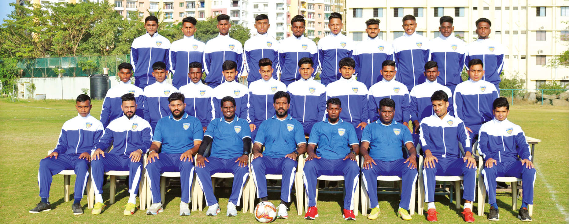 Coach Cleofas bullish about Chennaiyin’s chances in Dev League