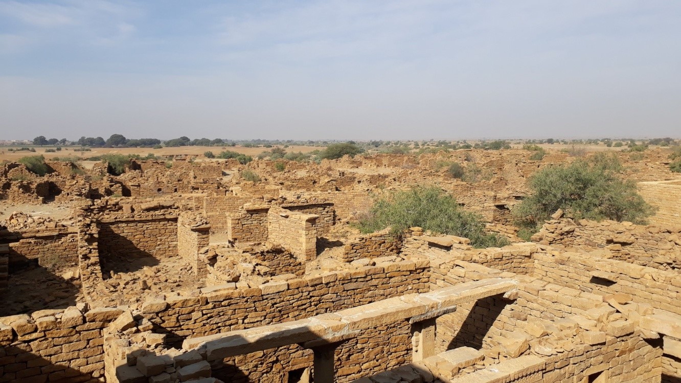Thrill is your chill? Here are some haunted places to visit in India