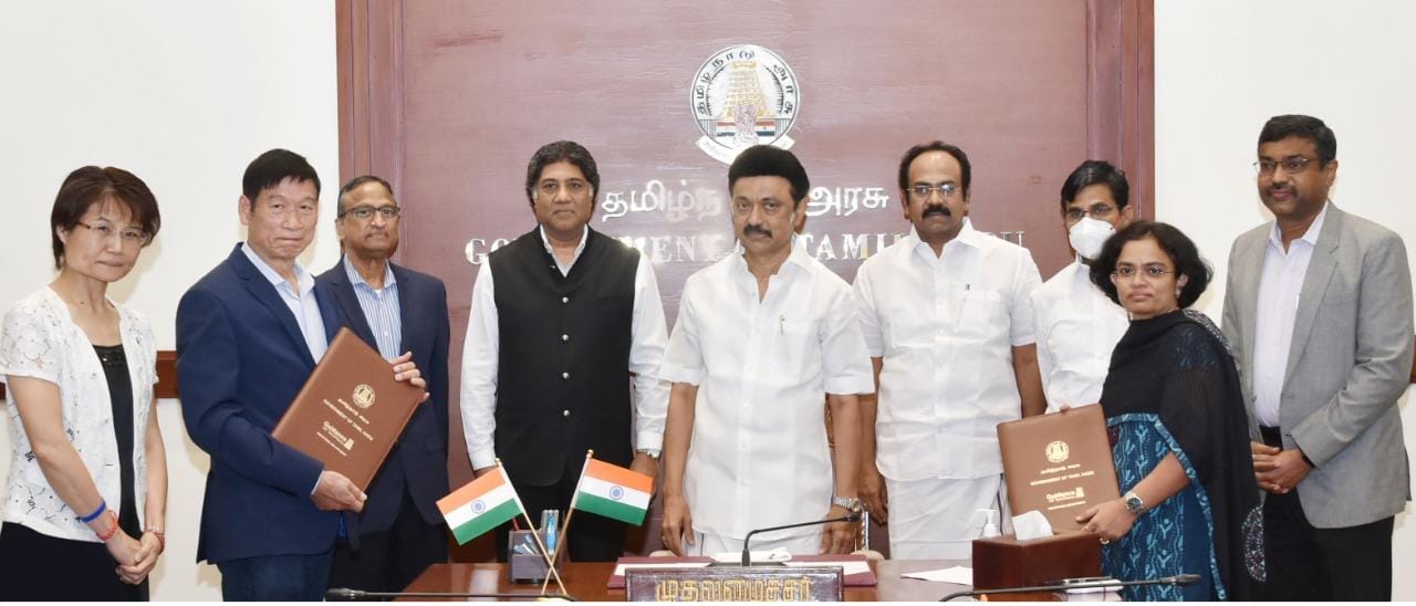 Taiwan’s Hong Fu group to invest Rs 1,000 cr in TN for footwear factory