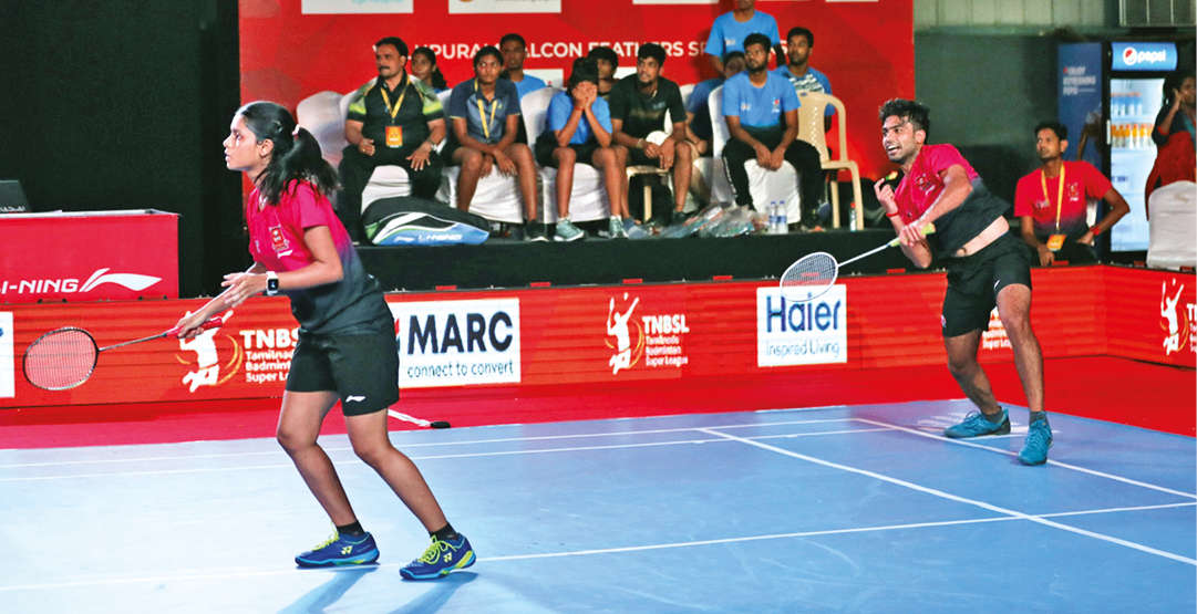 Warriors, Kombans win on opening day of TNBSL