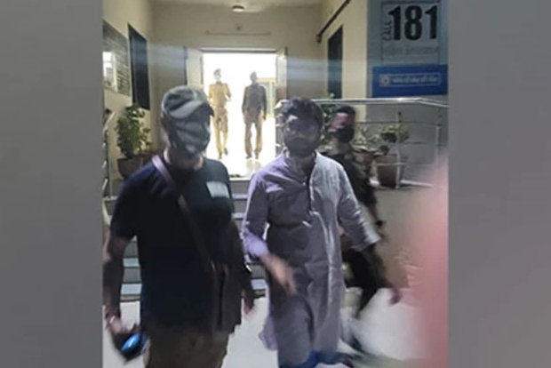 Gujarat MLA Jignesh Mevani arrested by Assam Police