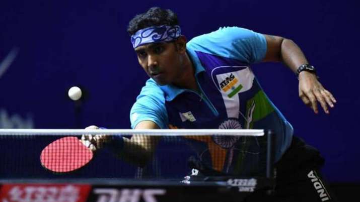 TT Nationals: Sharath clinches 10th title TT Nationals: Sharath clinches 10th title