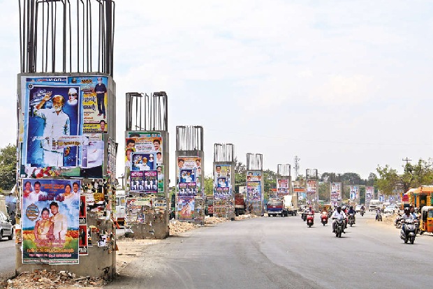 Port-Maduravoyal project on fast track as NHAI issues land acquisition notice Port-Maduravoyal project on fast track as NHAI issues land acquisition notice