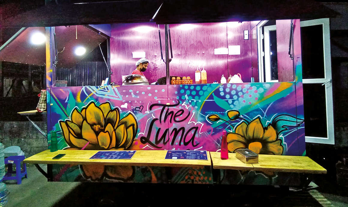 Happiness is on wheels!