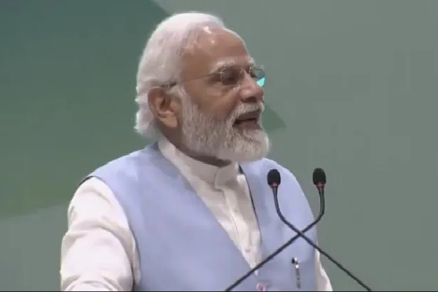 Dahod will become big centre for Make in India, PM says in Gujarat