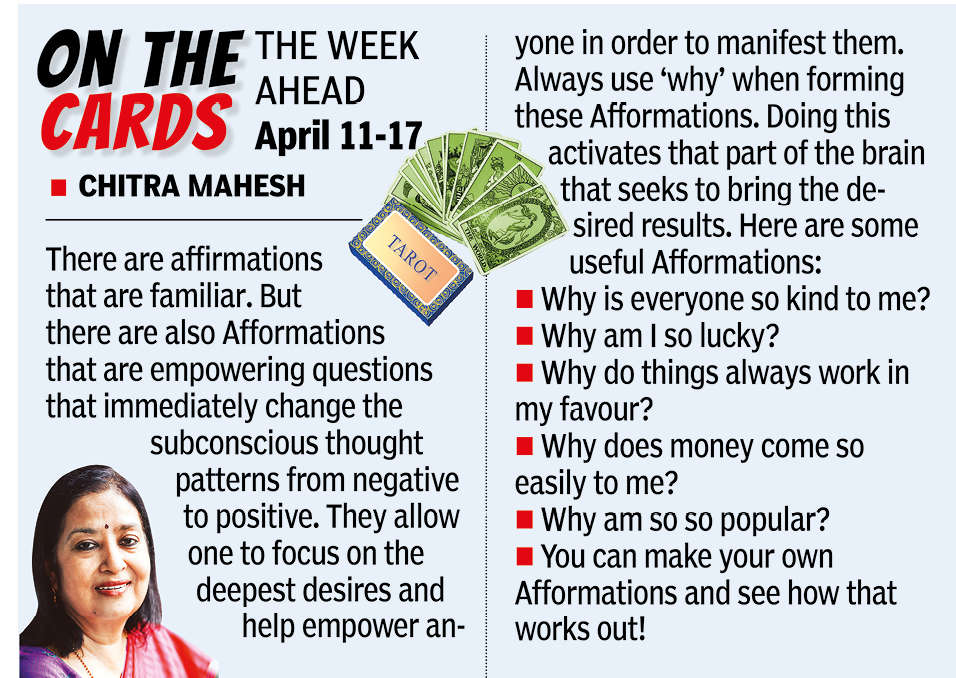 Tarot - On the cards