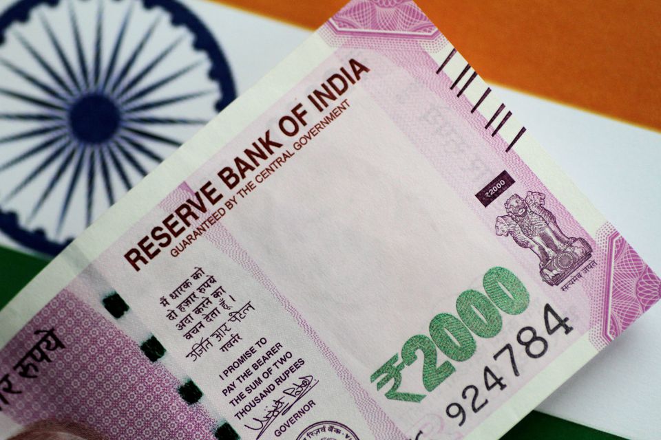 Rupee falls 24 paise to close at 76.15 against US dollar