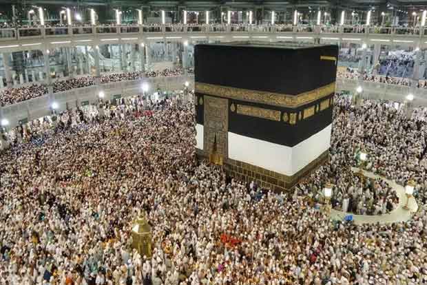 Saudi Arabia to receive 1 mn pilgrims in upcoming Hajj season