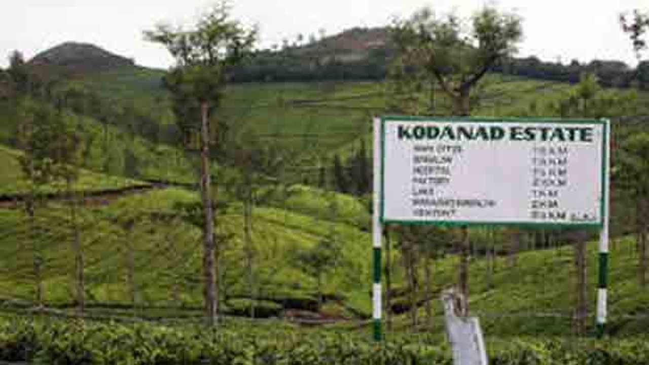 Kodanad murder and robbery case: Judge Sanjai Baba transferred