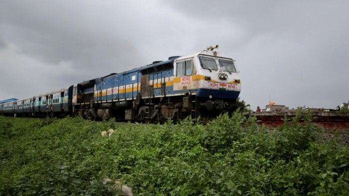 Passenger trains in India make way for coal to stop power crisis