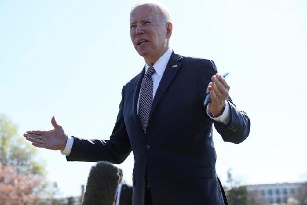Biden urges Putin war crimes trial after Bucha killings Biden urges Putin war crimes trial after Bucha killings