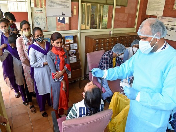 Delhi logs 1,094 new Covid cases in last 24 hours, highest since Feb 10