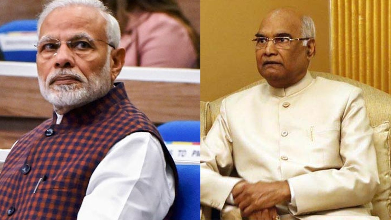 PM Modi, Prez Kovind condole loss of lives in Thanjavur temple mishap