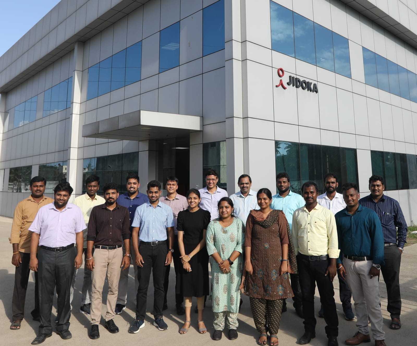 The Chennai Angels invests Rs 6 cr in Jidoka The Chennai Angels invests Rs 6 cr in Jidoka