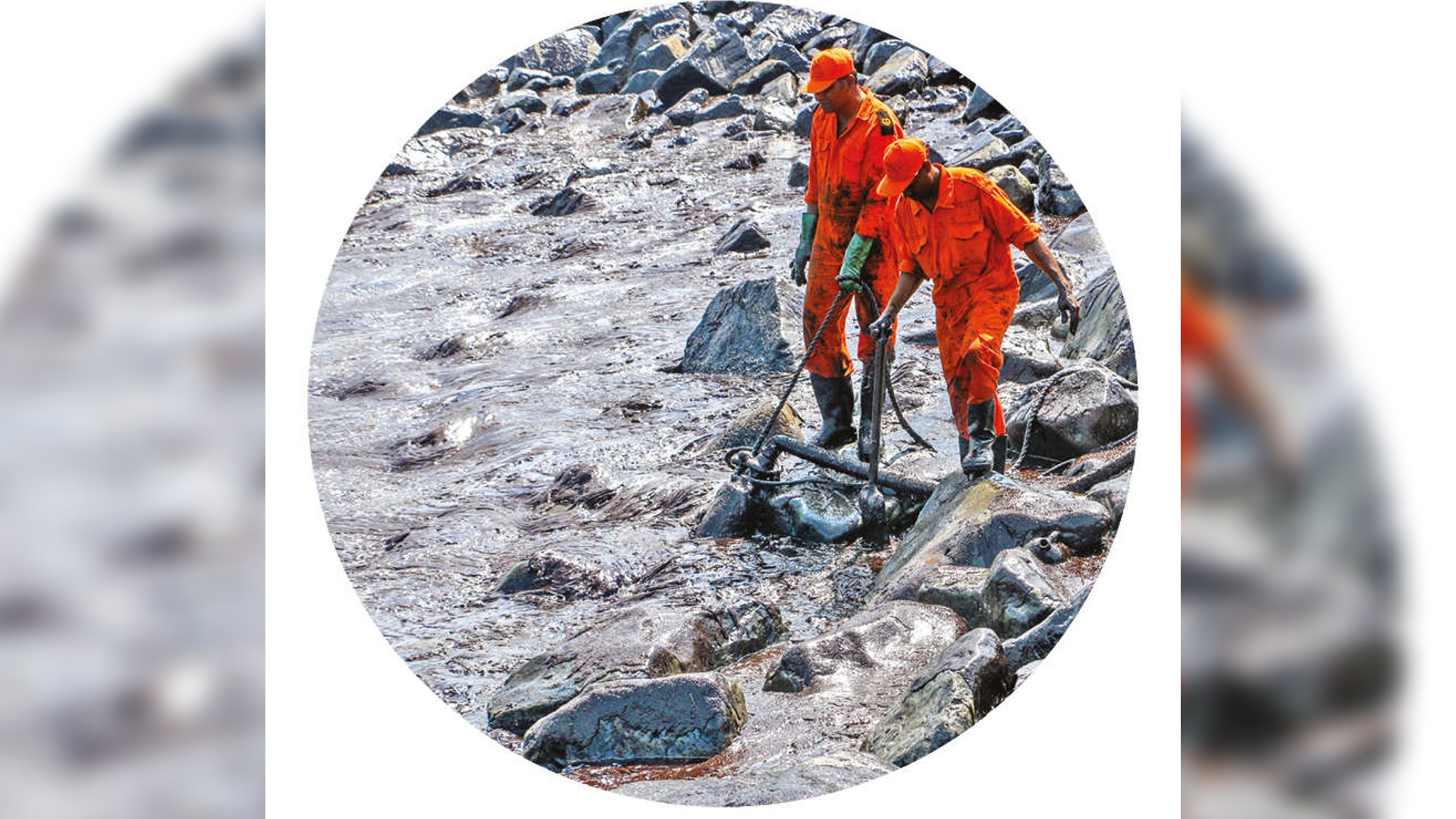 N Chennai residents rue industrial and coastal pollution