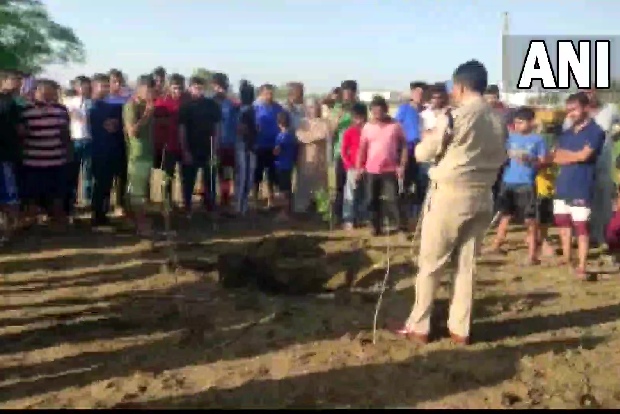 Suspected blast in Jammu village ahead of PM Modis 1st major J-K visit