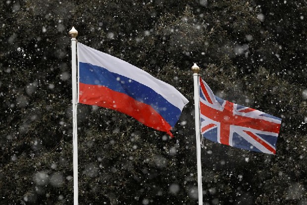 Russia bars entry to 287 British MPs - foreign ministry