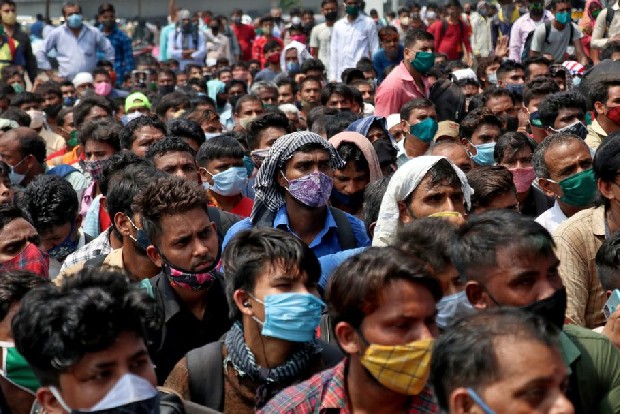 As Covid cases rise, experts say though symptoms are mild, maintain caution