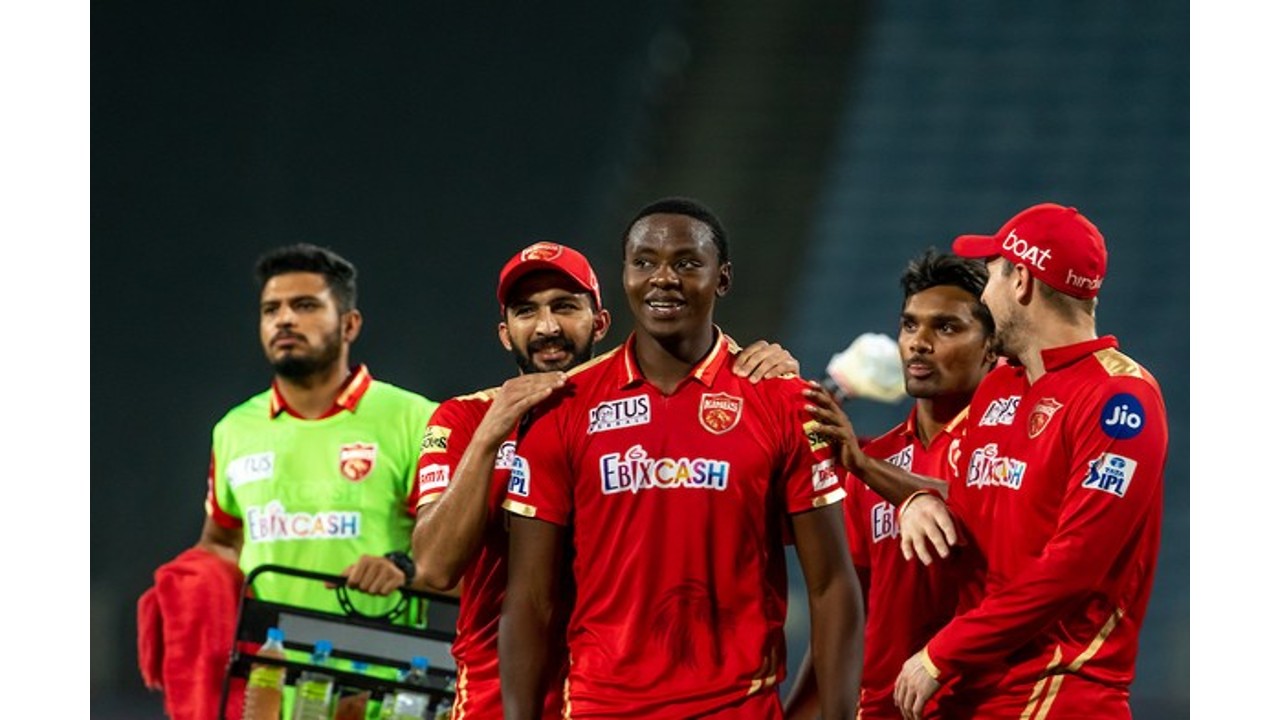IPL 2022: Rabadas four-wicket haul help PBKS restrict LSG to 153/8
