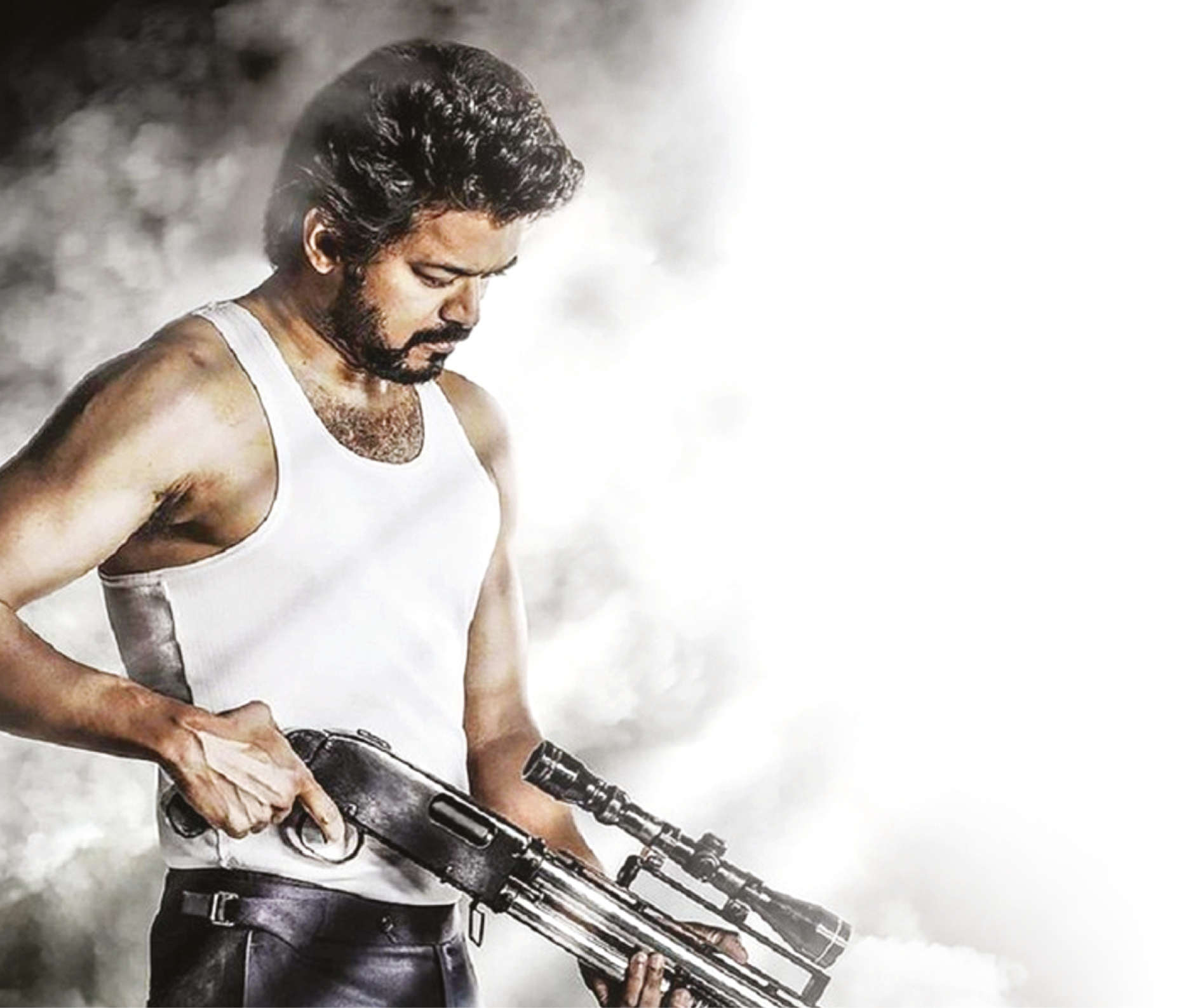 Beast trailer garners whopping 29 million views in 24 hours