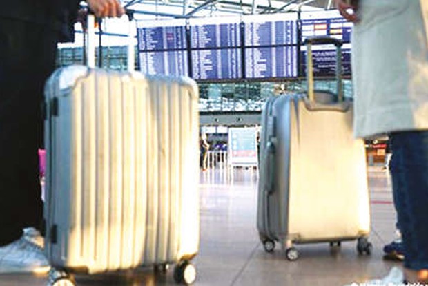 Are business trips slated to become a thing of the past? Are business trips slated to become a thing of the past?