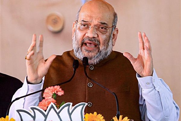 Amit Shah’s Hindi push draws ire in K’taka