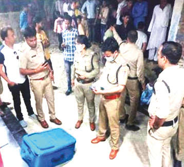 Video of youth with corpse given love jihad spin