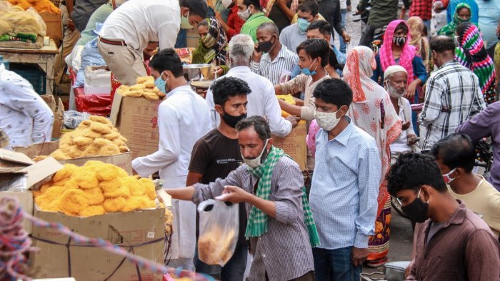 Haryana makes wearing of mask compulsory in 4 NCR districts