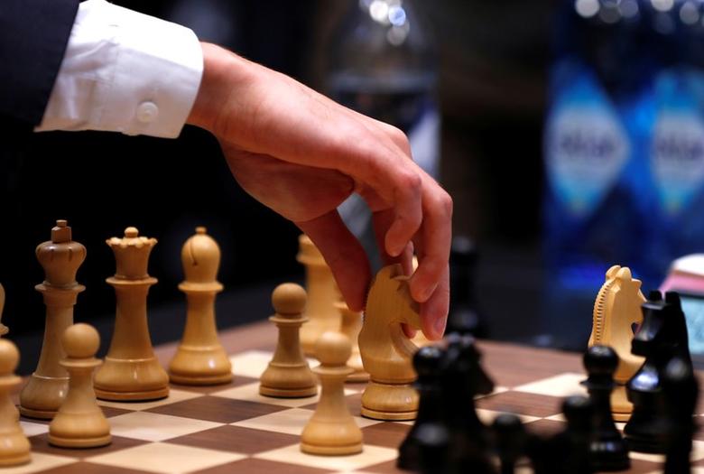 Turn of events that led to India bagging the rights of 44th Chess Olympiad Turn of events that led to India bagging the rights of 44th Chess Olympiad