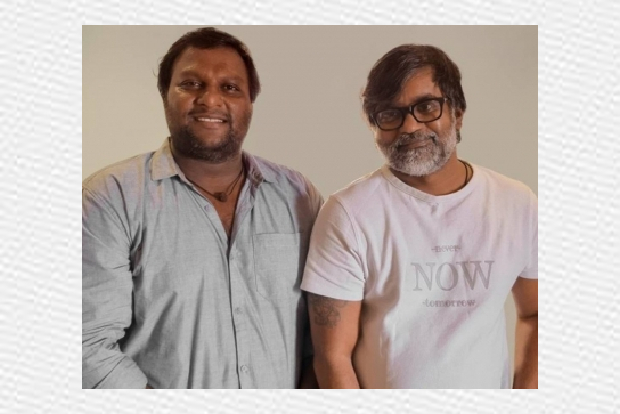 Director Mohan Gs film with Selvaraghavan titled Bakasuran