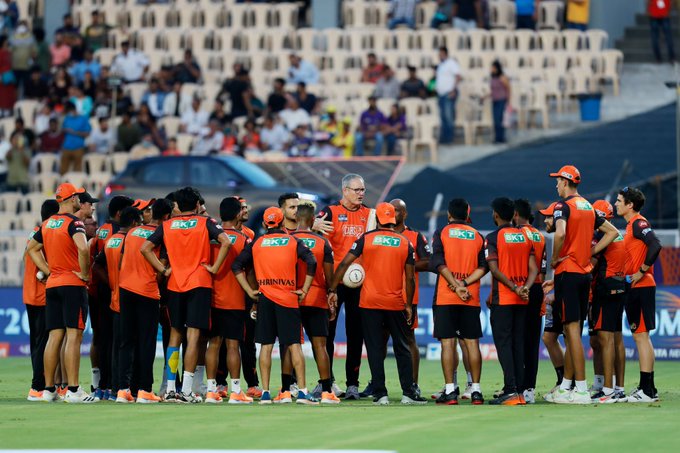 IPL 2022: SRH win toss, opt to bowl first against KKR IPL 2022: SRH win toss, opt to bowl first against KKR