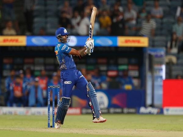 IPL 2022: Suryakumar Yadav powers MI to 151/6 after early collapse against RCB
