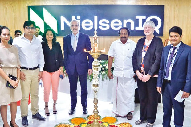 NielsenIQ’s largest global hub inaugurated in Chennai NielsenIQ’s largest global hub inaugurated in Chennai