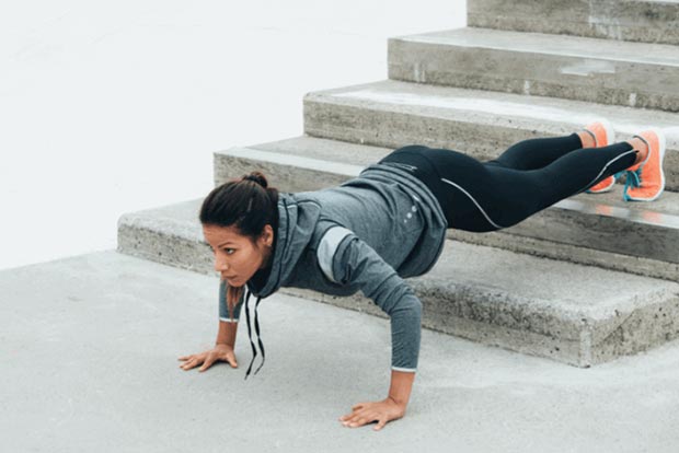 Workouts, healthy diet prevent liver diseases