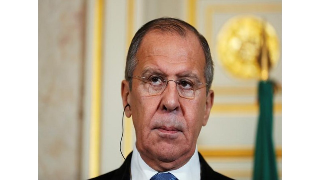 Russian Foreign Minister Sergei Lavrov warns of World War III Russian Foreign Minister Sergei Lavrov warns of World War III