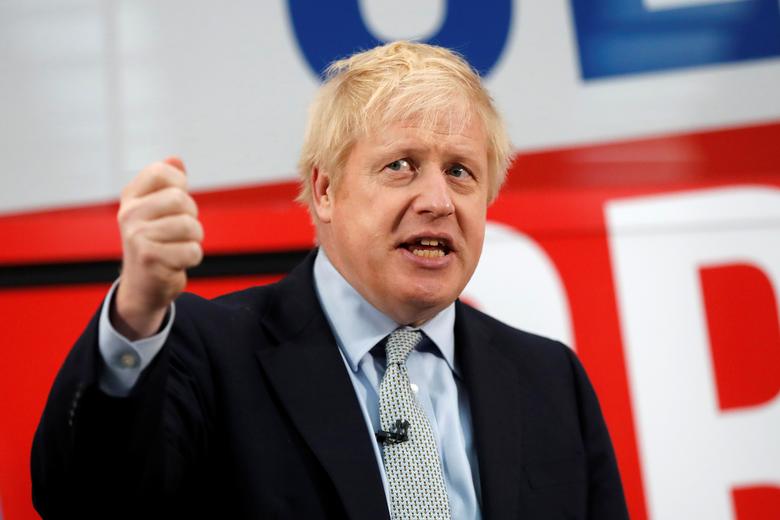 UK MPs agree to probe whether Boris lied to Parliament