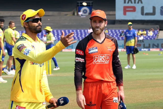 IPL 2022: SRH win toss, opt to bowl first against CSK