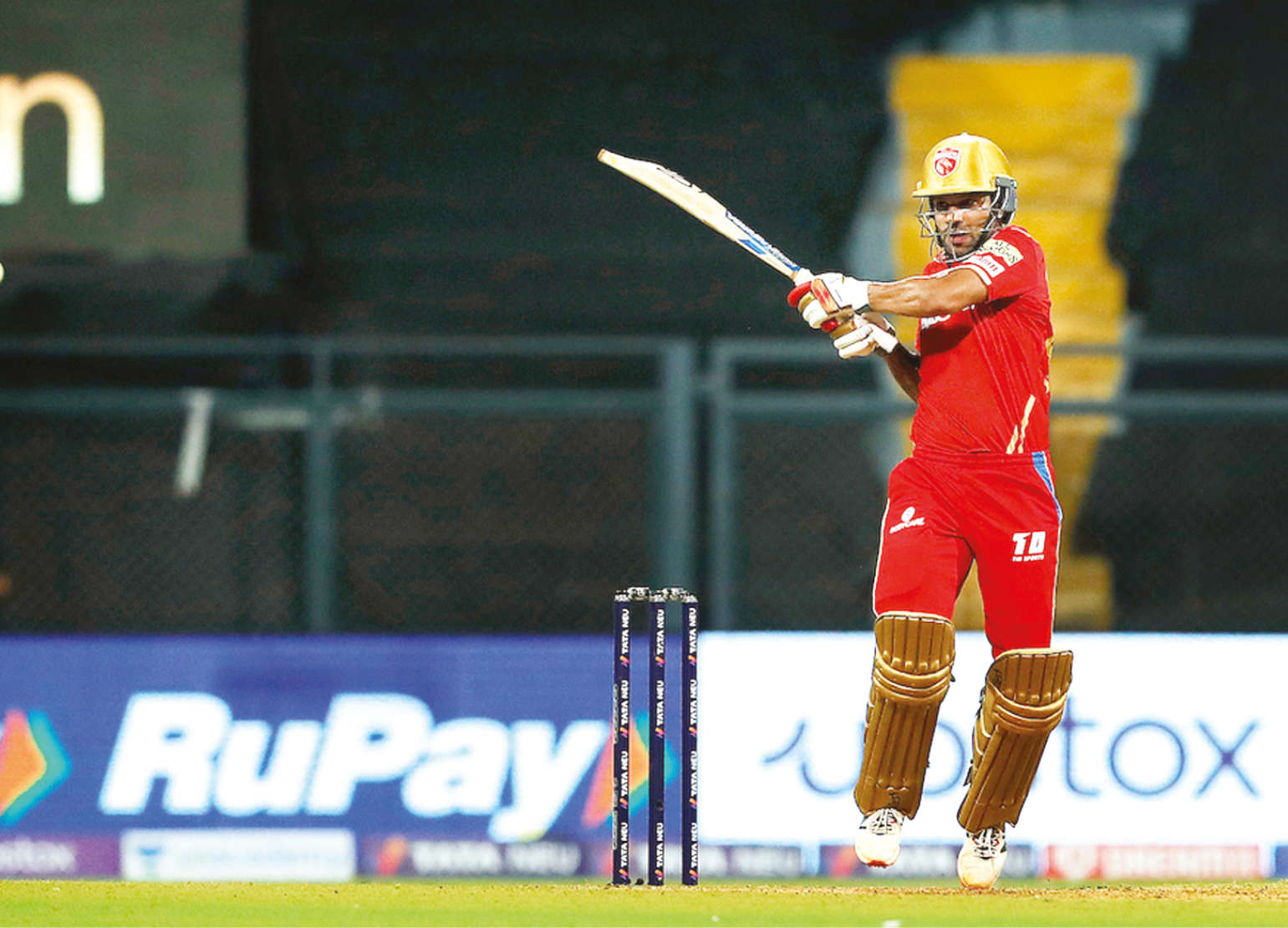 IPL 2022: PBKS won by 11 runs against CSK