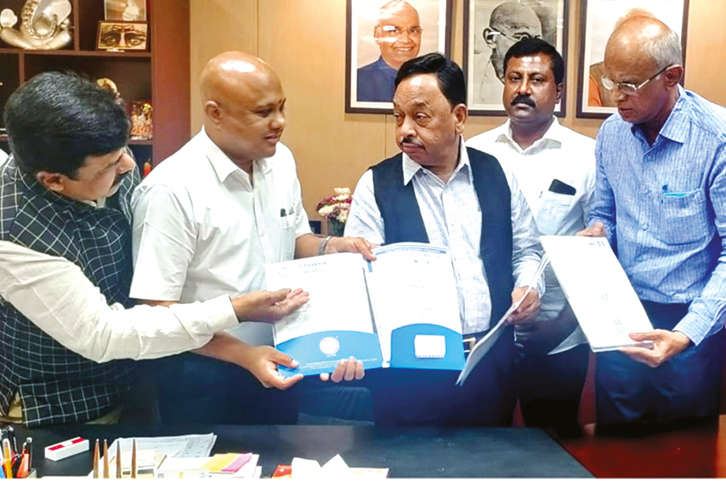 Fix 10% more for raw materials export: MSMEs Fix 10% more for raw materials export: MSMEs