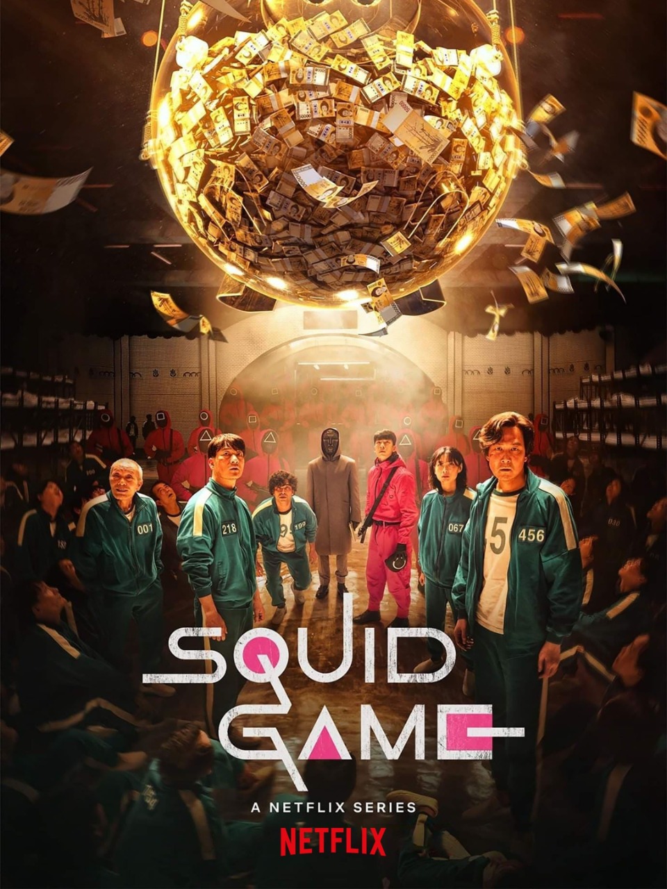 ‘Squid Game’ director working on film ‘more violent’ than global hit series