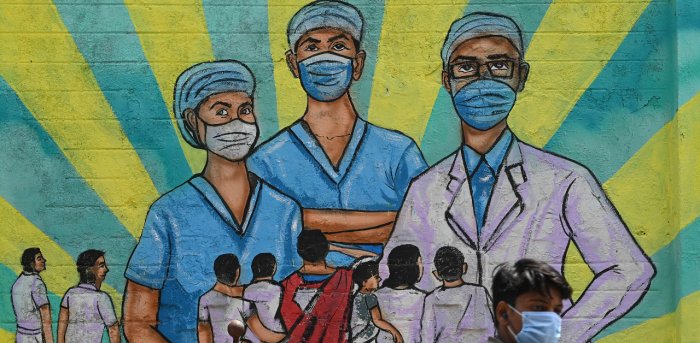 Indias R value increases above 1 for first time in 3 months Indias R value increases above 1 for first time in 3 months