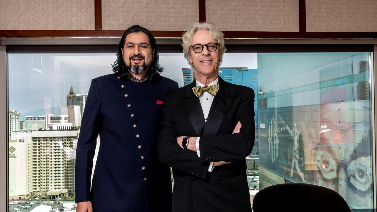 Ricky Kej ‘speechless’ after PM Modi congratulates him on Grammy win Ricky Kej ‘speechless’ after PM Modi congratulates him on Grammy win