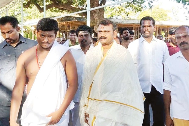 Seaweed park coming up in state to support fisherfolk, says Murugan Seaweed park coming up in state to support fisherfolk, says Murugan