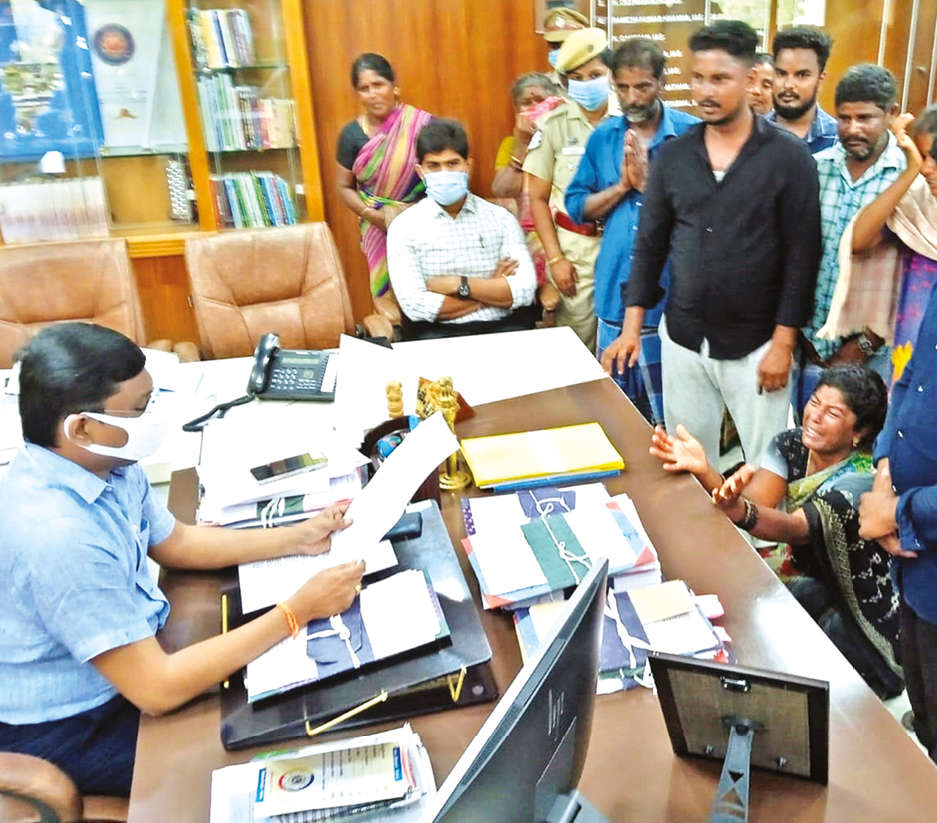 Report on T’malai case in House after JM probe: Stalin Report on T’malai case in House after JM probe: Stalin