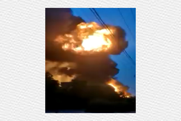 Major fire at chemical factory in Sonipat, about 50 fire tenders pressed into service