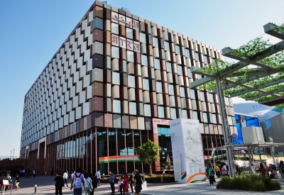 India Pavilion among top 3 for design and innovation at Expo2020 Dubai