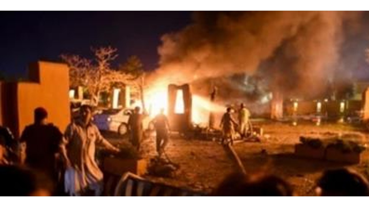 Pakistan’s deadly air strikes increase tensions with Taliban