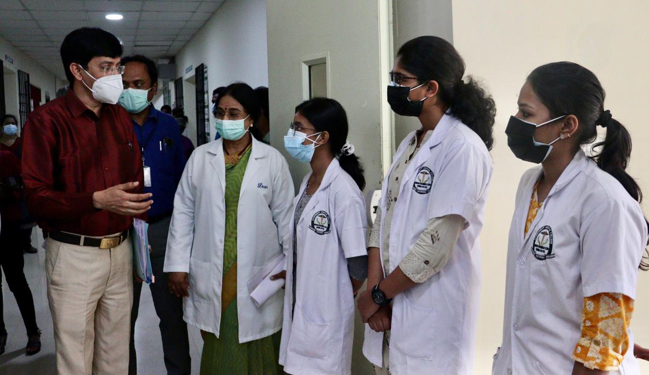 30 Covid cases in IIT Madras; numbers likely to go up